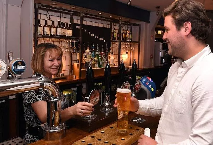 Hotelli Olde House, Chesterfield By Marston's Inns