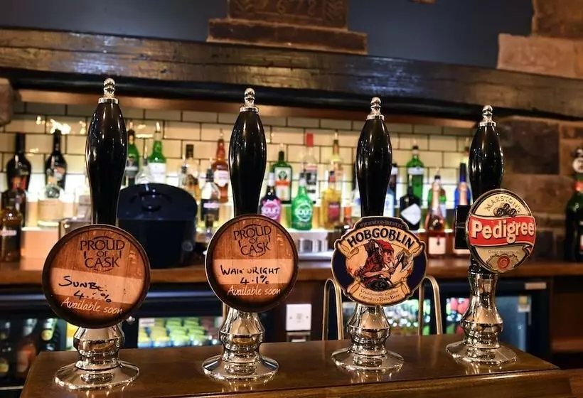 Hotelli Olde House, Chesterfield By Marston's Inns