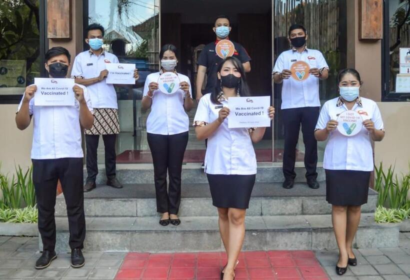 ホテル Pandawa All Suite