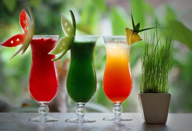 ホテル Pandawa All Suite