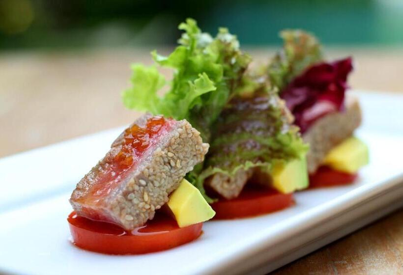 ホテル Pandawa All Suite