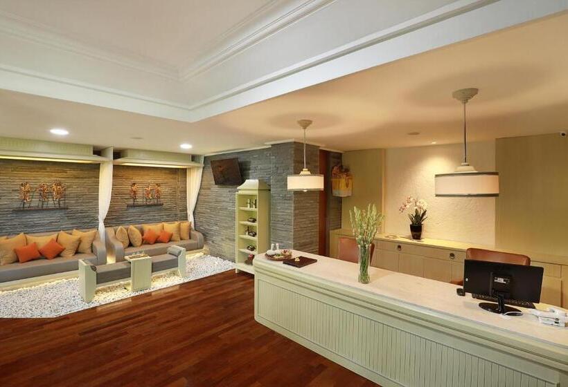 ホテル Pandawa All Suite