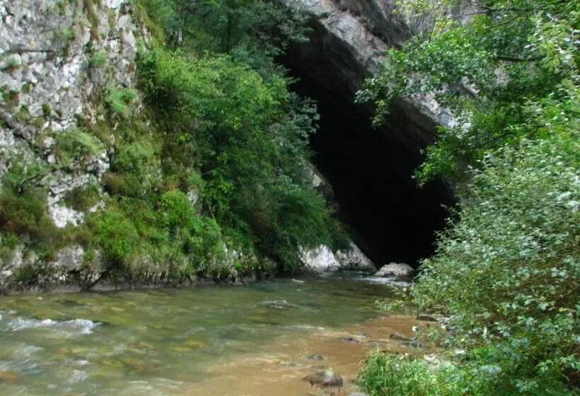 Hotelli Rural La Plaza