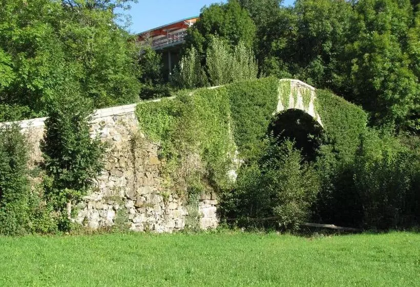 Hotelli Rural La Plaza