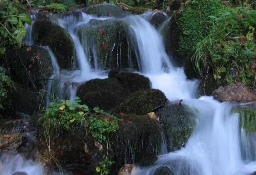 Hotelli Rural La Plaza