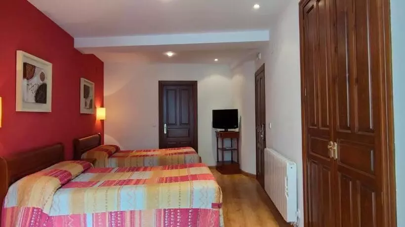 Hotelli Rural La Plaza