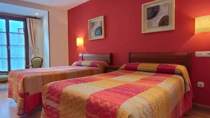 Hotelli Rural La Plaza