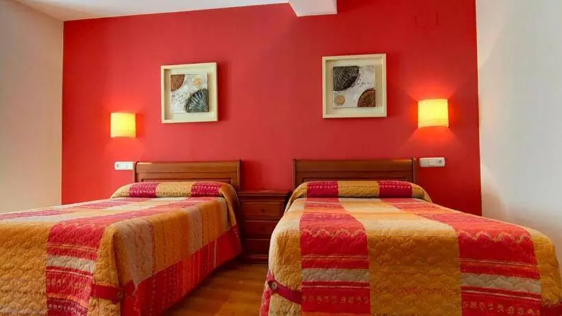 Hotelli Rural La Plaza