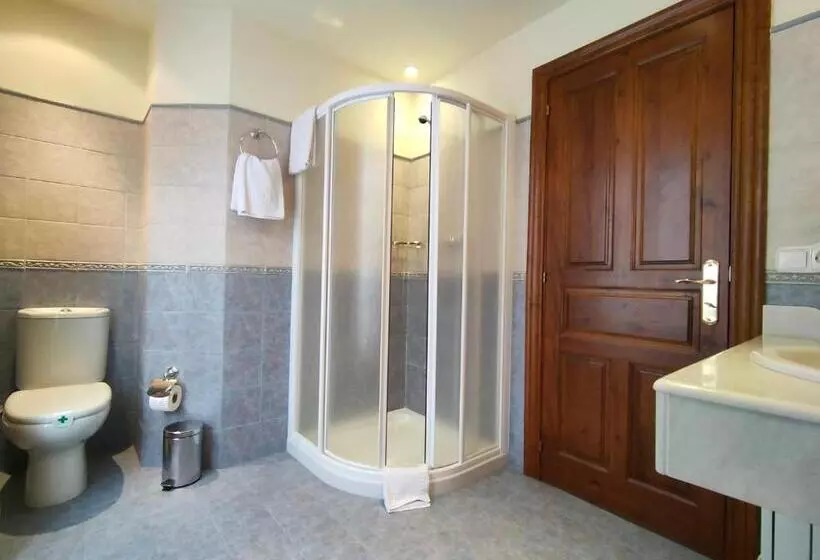 Hotelli Rural La Plaza