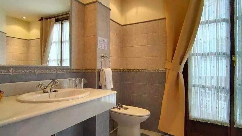 Hotelli Rural La Plaza