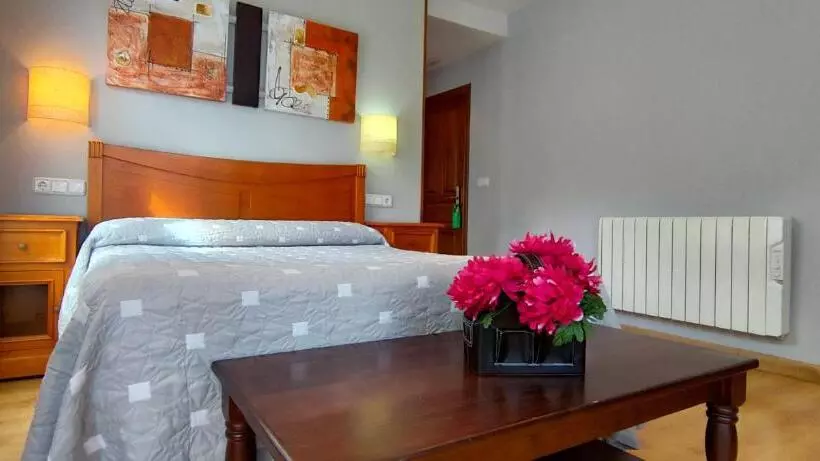 Hotelli Rural La Plaza