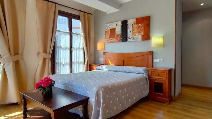 Hotelli Rural La Plaza