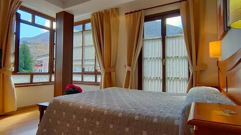 Hotelli Rural La Plaza