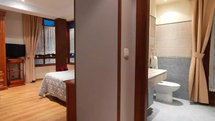 Hotelli Rural La Plaza