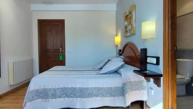 Hotelli Rural La Plaza