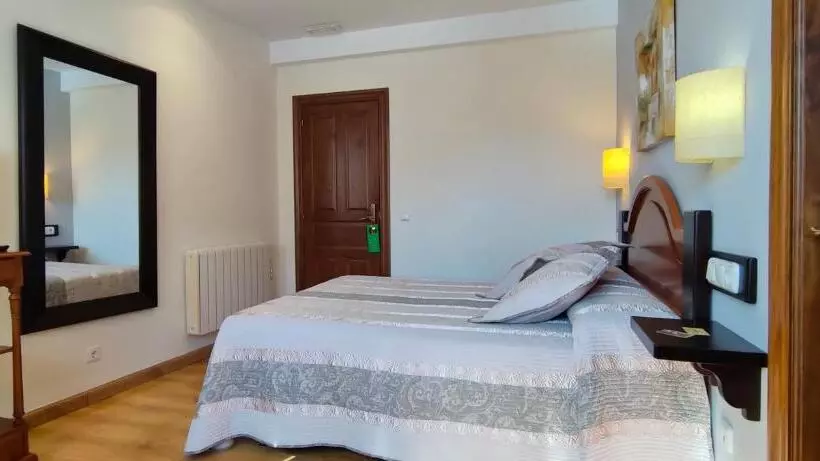 Hotelli Rural La Plaza