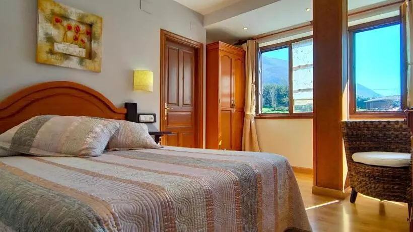 Hotelli Rural La Plaza