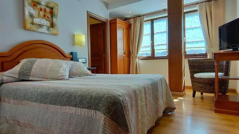 Hotelli Rural La Plaza