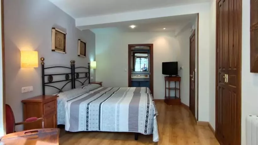 Hotelli Rural La Plaza