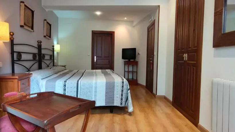 Hotelli Rural La Plaza