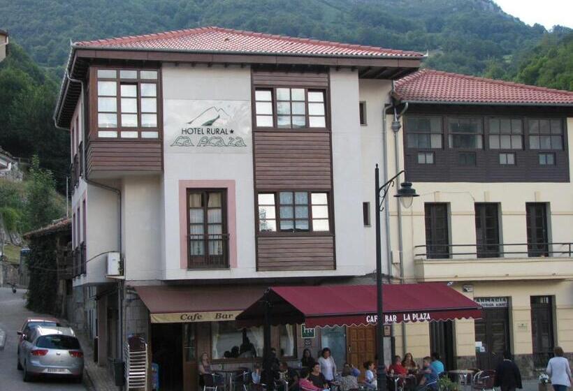 酒店 Rural La Plaza