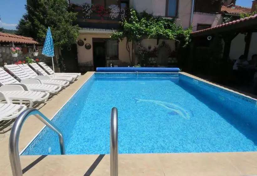 ホテル Saint Nicola