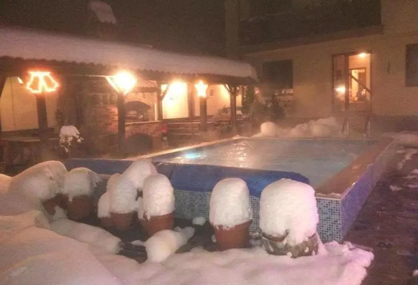 ホテル Saint Nicola