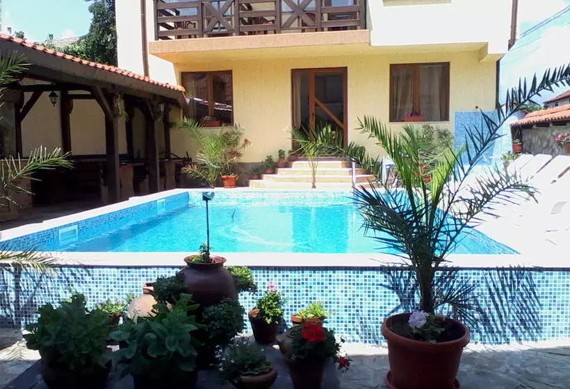 ホテル Saint Nicola