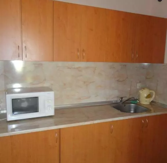 ホテル Saint Nicola