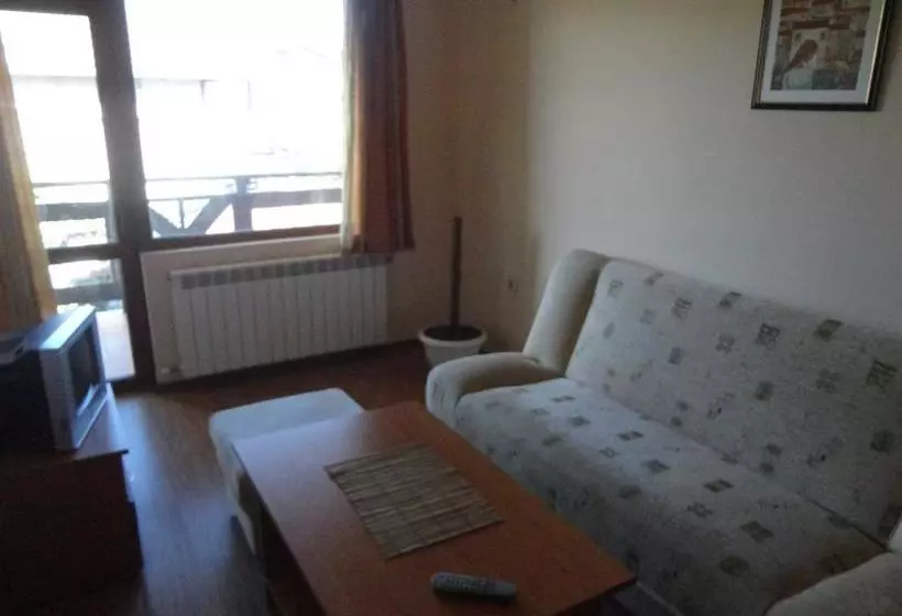 ホテル Saint Nicola