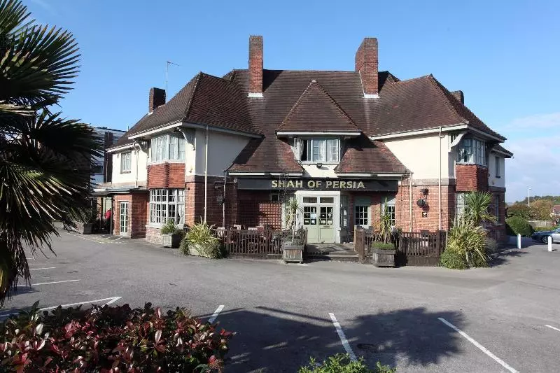 ホテル Shah Of Persia, Poole By Marston's Inns