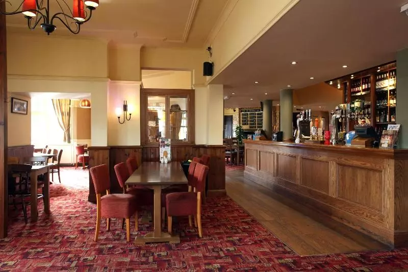 ホテル Shah Of Persia, Poole By Marston's Inns