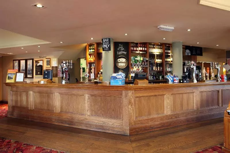 ホテル Shah Of Persia, Poole By Marston's Inns