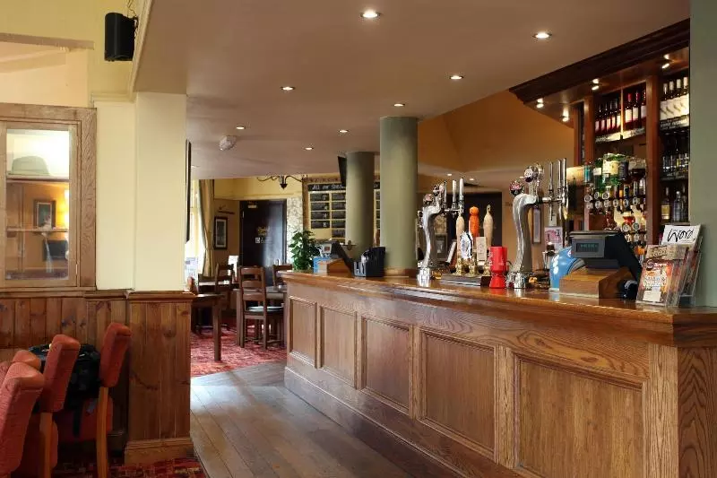 ホテル Shah Of Persia, Poole By Marston's Inns