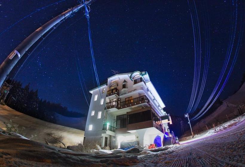 בית מלון כפרי The Schneider