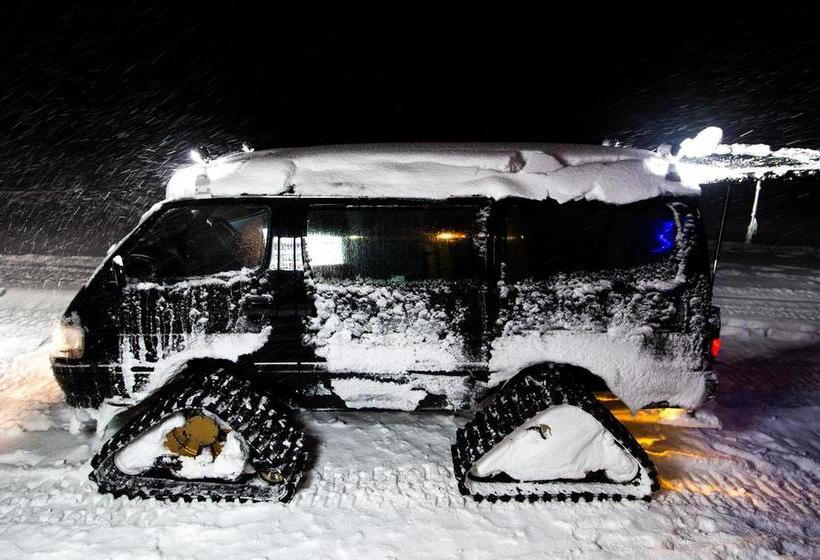 בית מלון כפרי The Schneider