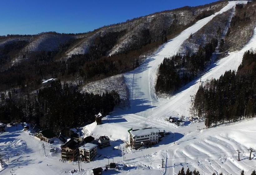 בית מלון כפרי The Schneider