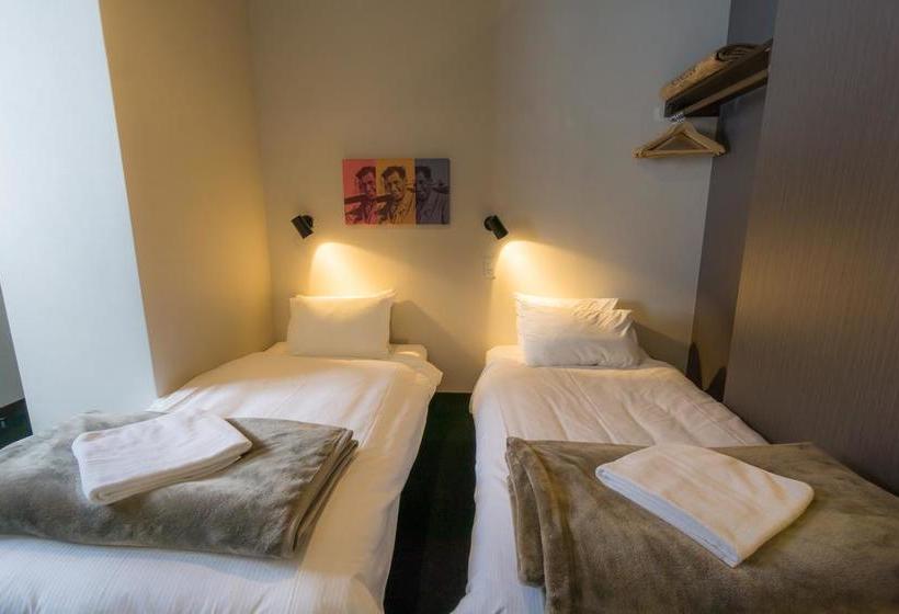 בית מלון כפרי The Schneider