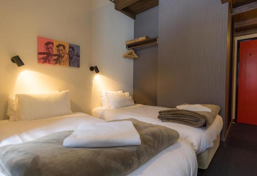 בית מלון כפרי The Schneider