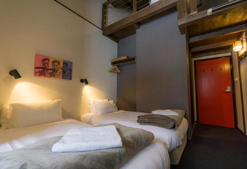 בית מלון כפרי The Schneider