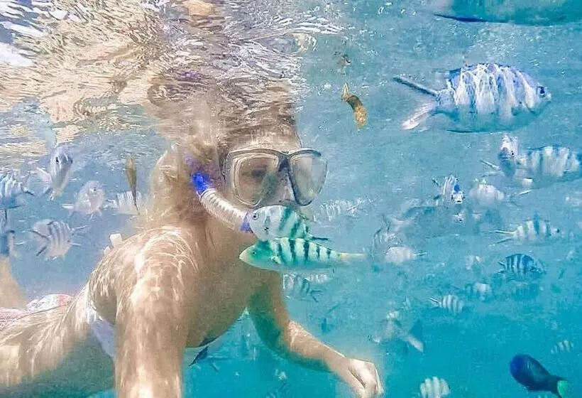 هتل Travellers Inn Resort Malindi