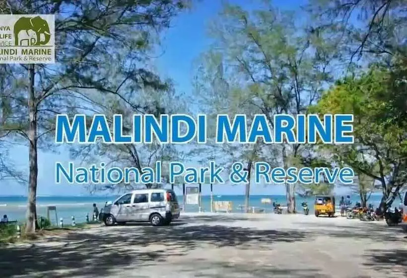 هتل Travellers Inn Resort Malindi