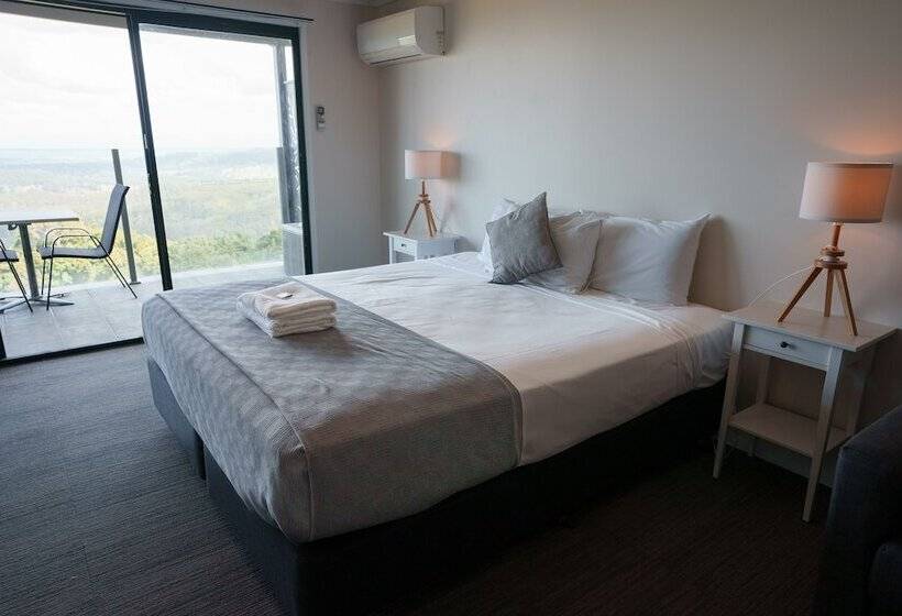 モーテル Tranquil Park