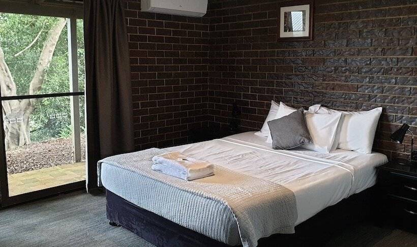 モーテル Tranquil Park