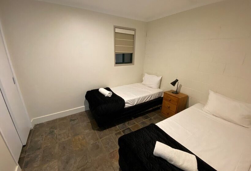 モーテル Tranquil Park