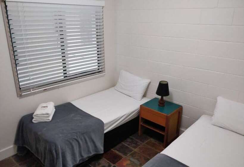 モーテル Tranquil Park