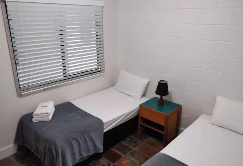 Motelli Tranquil Park