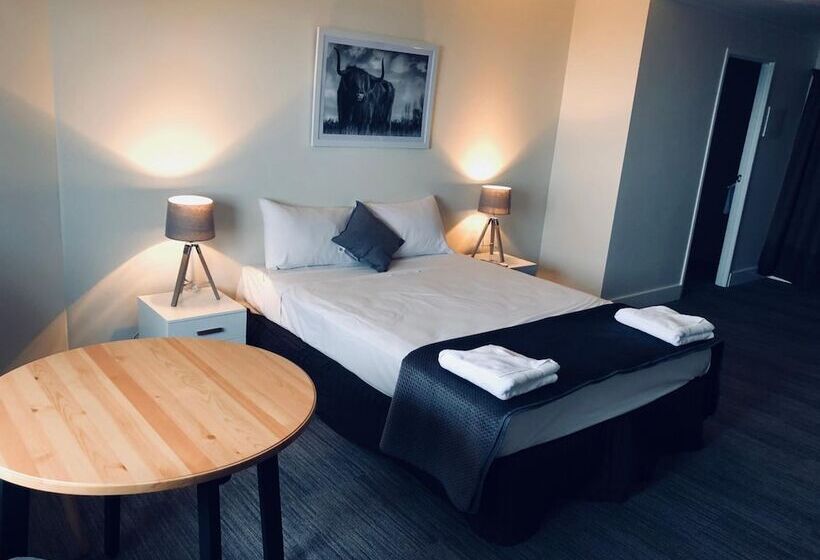 モーテル Tranquil Park