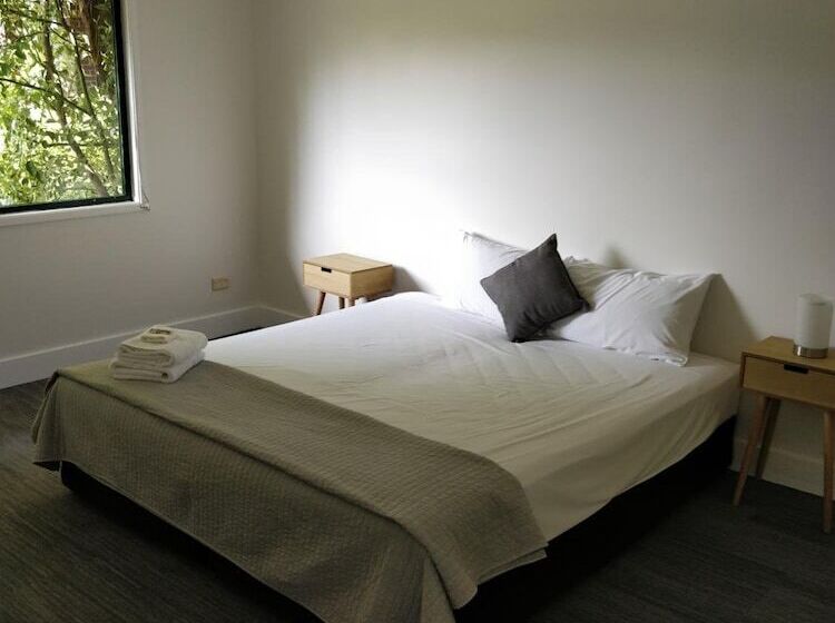 モーテル Tranquil Park