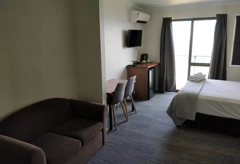 Motelli Tranquil Park